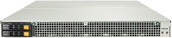 CADnetwork Deep Learning Appliance 1U with NVLink