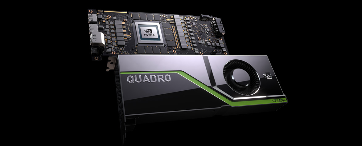 Nvidia Quadro RTX 8000 GPU