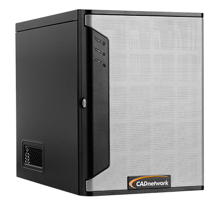 CADnetwork StorageCube NAS Server
