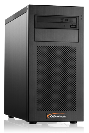 CADnetwork CAD Workstation W20